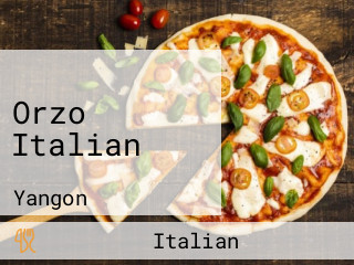 Orzo Italian