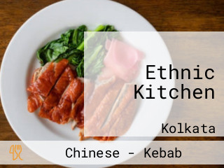 Ethnic Kitchen