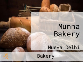 Munna Bakery