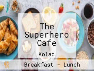 The Superhero Cafe