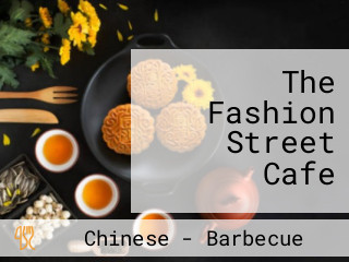 The Fashion Street Cafe