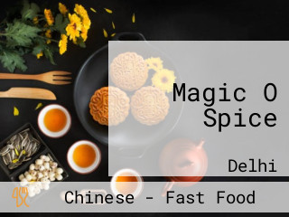 Magic O Spice