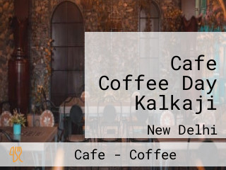 Cafe Coffee Day Kalkaji