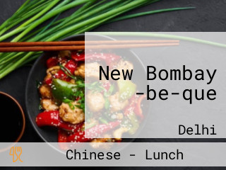 New Bombay -be-que