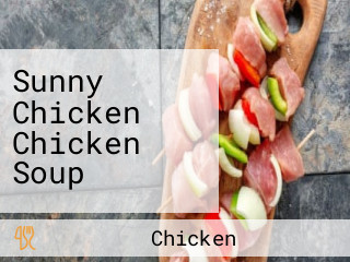 Sunny Chicken Chicken Soup