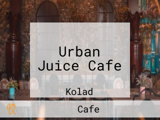 Urban Juice Cafe