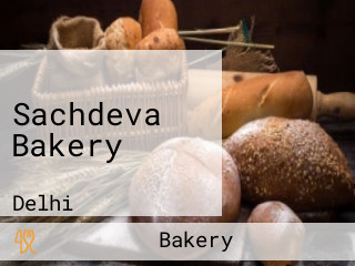 Sachdeva Bakery