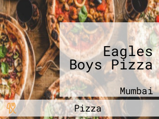 Eagles Boys Pizza