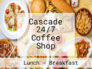 Cascade 24/7 Coffee Shop
