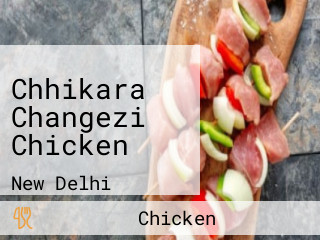 Chhikara Changezi Chicken