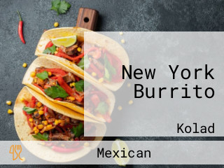 New York Burrito