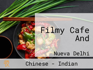 Filmy Cafe And