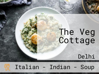 The Veg Cottage