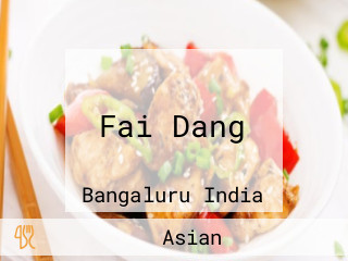 Fai Dang