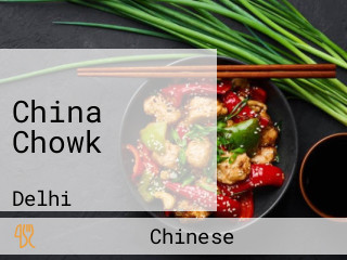 China Chowk