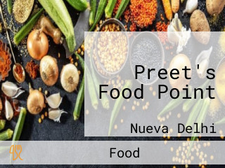 Preet's Food Point