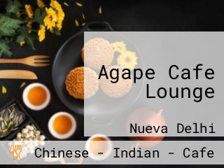 Agape Cafe Lounge