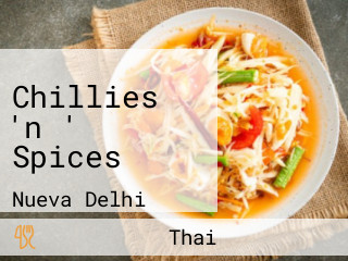 Chillies 'n ' Spices