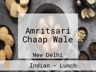 Amritsari Chaap Wale