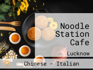 Noodle Station Cafe