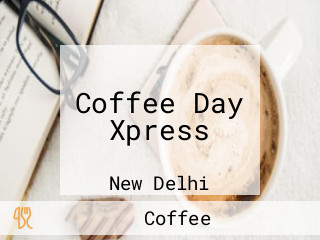 Coffee Day Xpress