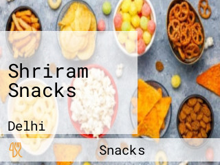 Shriram Snacks