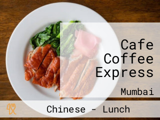 Cafe Coffee Express