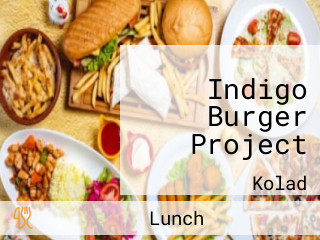 Indigo Burger Project