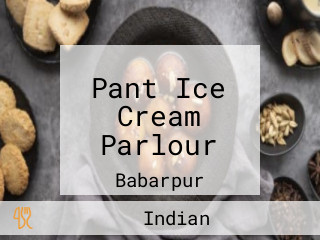 Pant Ice Cream Parlour