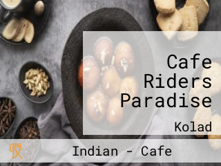 Cafe Riders Paradise