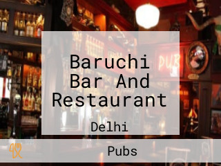 Baruchi Bar And Restaurant