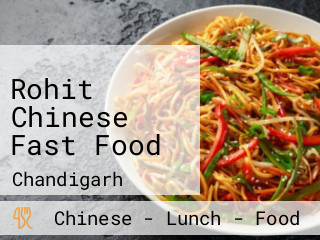 Rohit Chinese Fast Food
