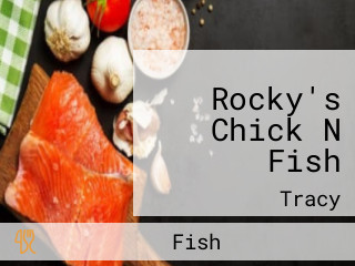 Rocky's Chick N Fish