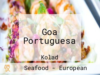 Goa Portuguesa