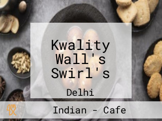 Kwality Wall's Swirl's