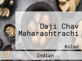 Daji Chav Maharashtrachi