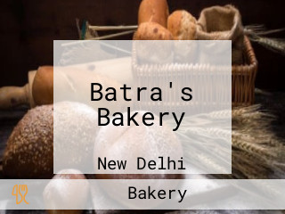 Batra's Bakery