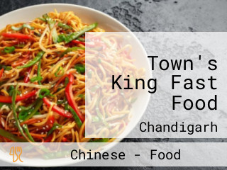 Town's King Fast Food