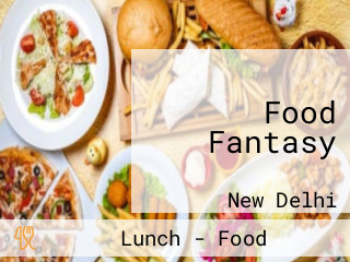 Food Fantasy