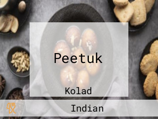 Peetuk