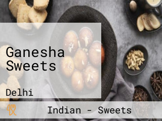 Ganesha Sweets