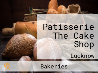 Patisserie The Cake Shop