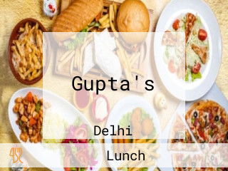 Gupta's