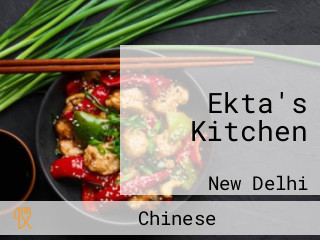 Ekta's Kitchen