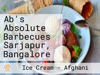 Ab's Absolute Barbecues Sarjapur, Bangalore