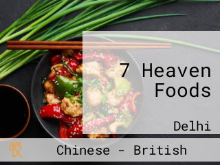 7 Heaven Foods