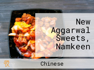New Aggarwal Sweets, Namkeen