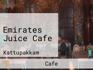 Emirates Juice Cafe