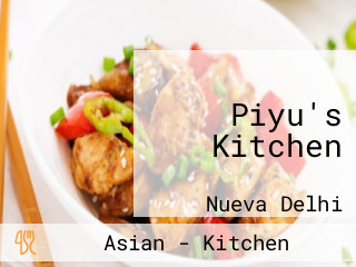 Piyu's Kitchen