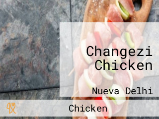 Changezi Chicken